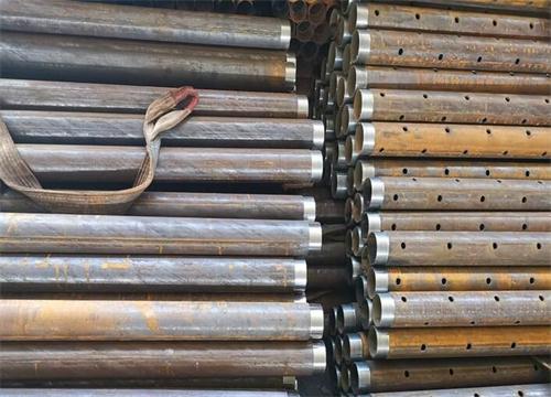 华蓥无缝钢花管