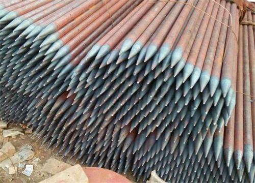 华蓥无缝钢花管规格