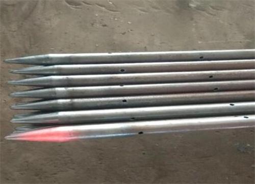 华蓥预埋注浆钢花管