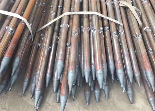 华蓥钢花管批发