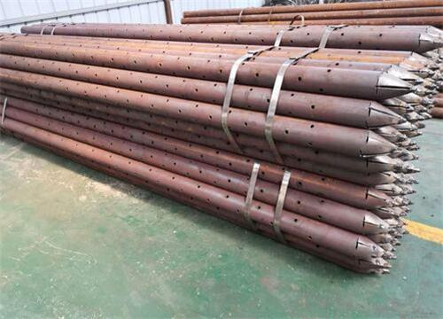 华蓥无缝钢花管批发